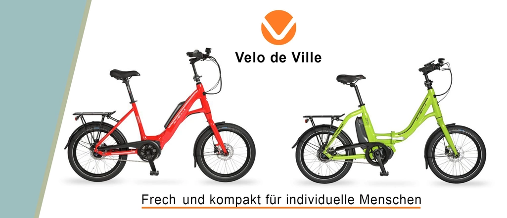 eBike-Velo-de-Vile